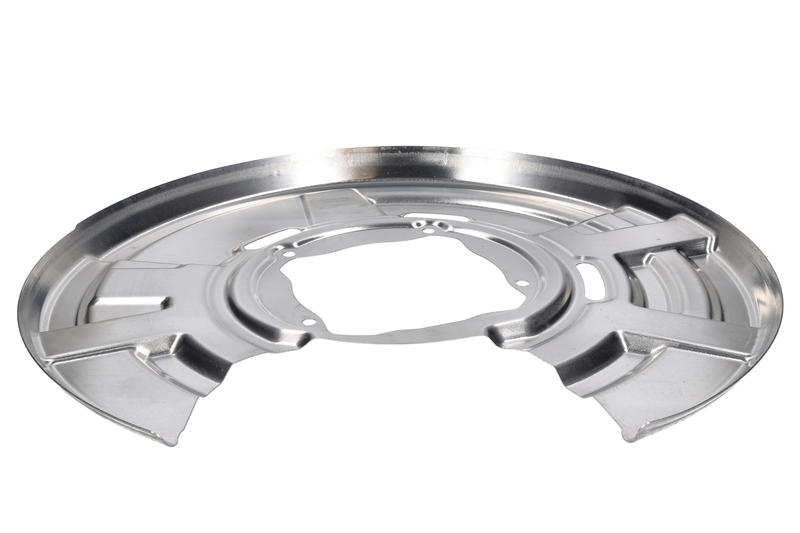 Splash Panel, brake disc