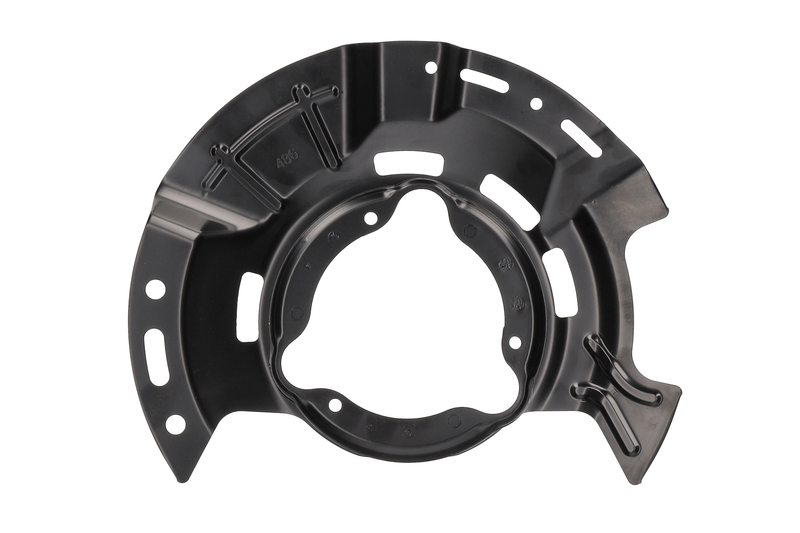 Splash Panel, brake disc
