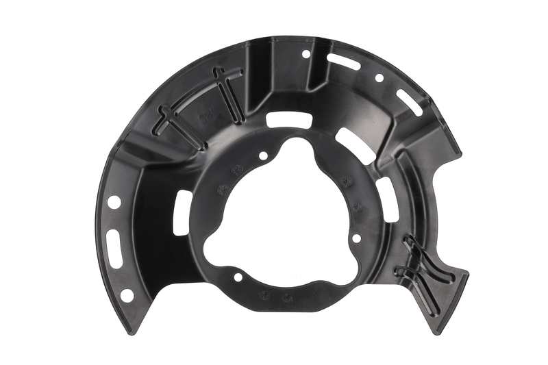 Splash Panel, brake disc