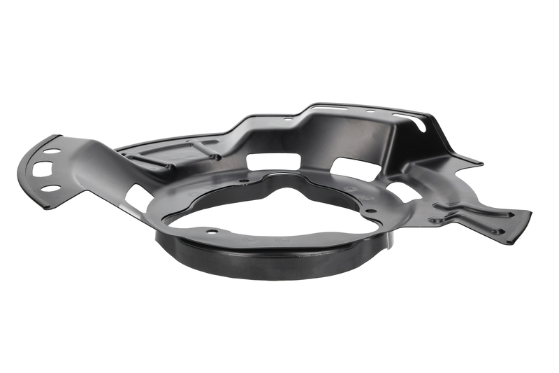 Splash Panel, brake disc