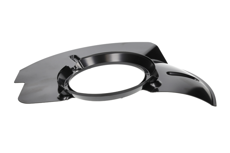 splash panel, brake disc
