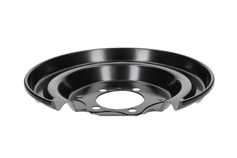 splash panel, brake disc