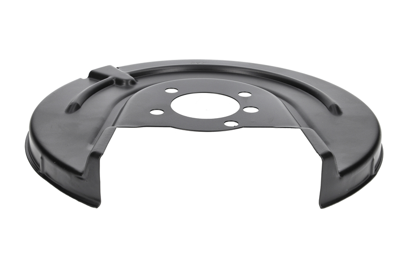 Splash Panel, brake disc