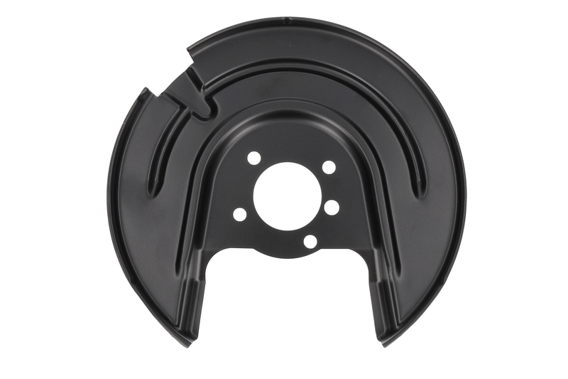 Splash Panel, brake disc