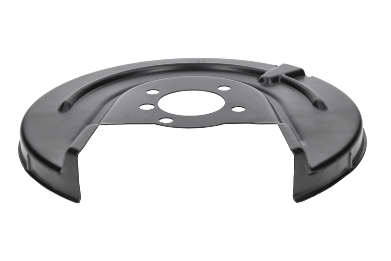 Splash Panel, brake disc