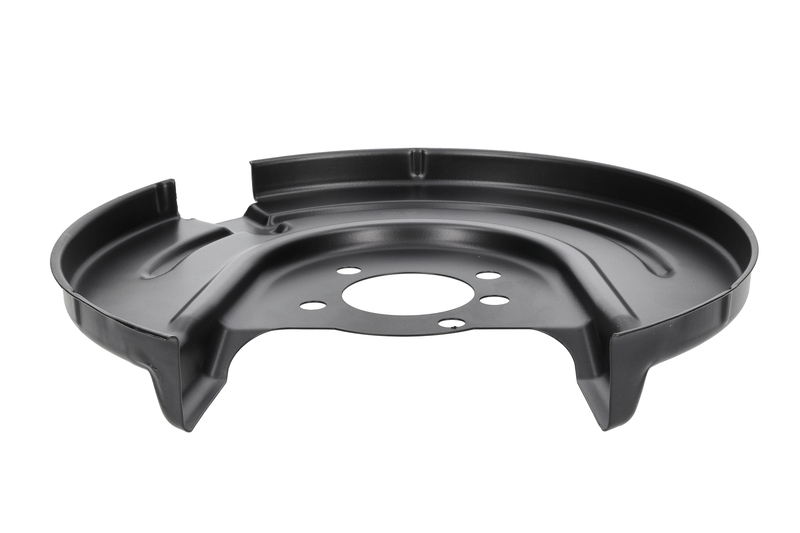 Splash Panel, brake disc