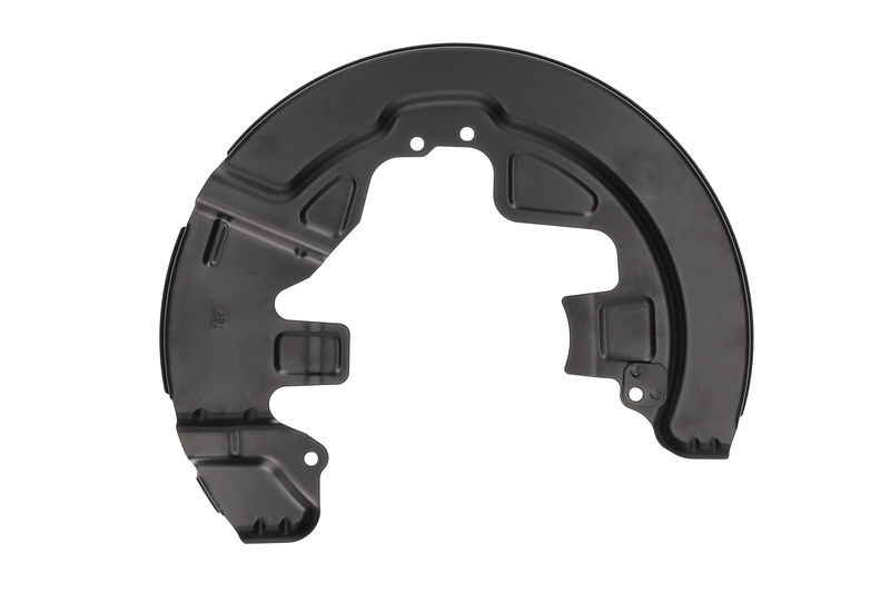 Splash Panel, brake disc