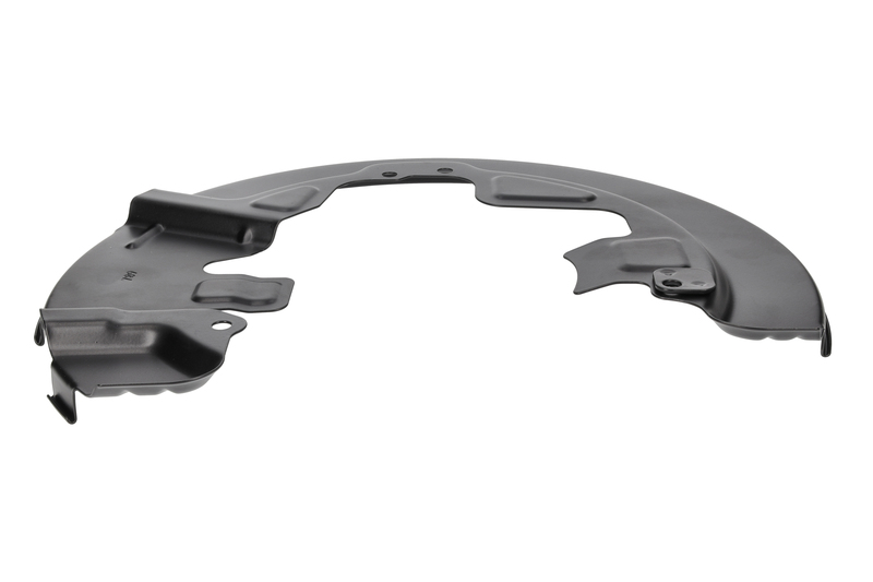 Splash Panel, brake disc