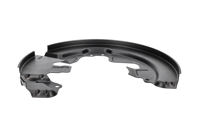 Splash Panel, brake disc
