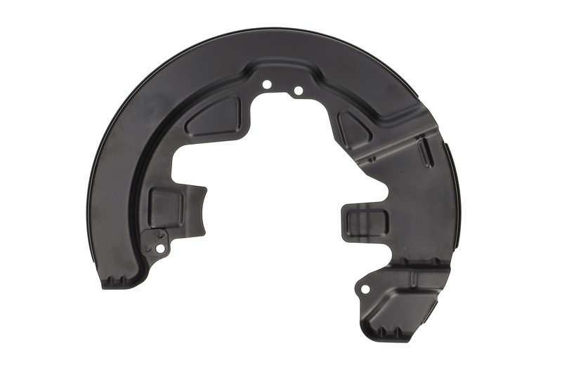 Splash Panel, brake disc