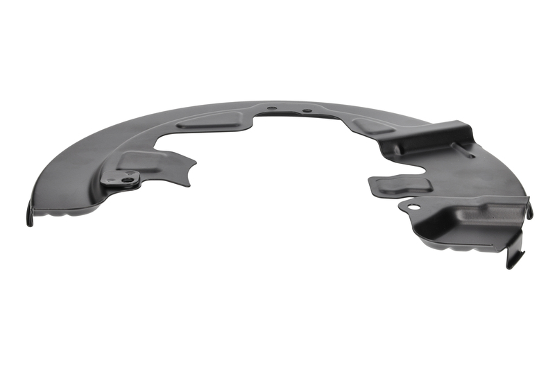 Splash Panel, brake disc