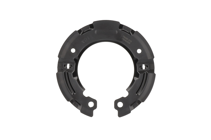 splash panel, brake disc
