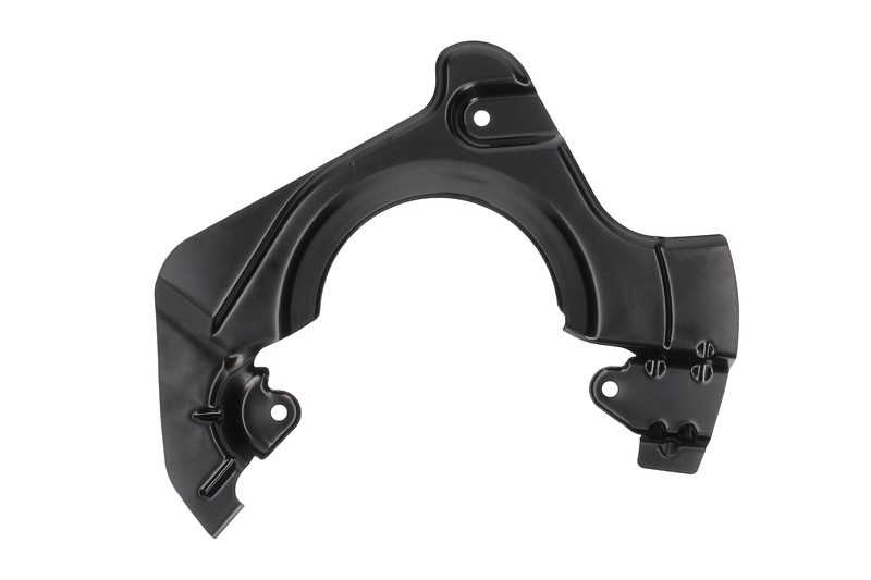 Splash Panel, brake disc