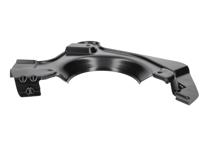 Splash Panel, brake disc