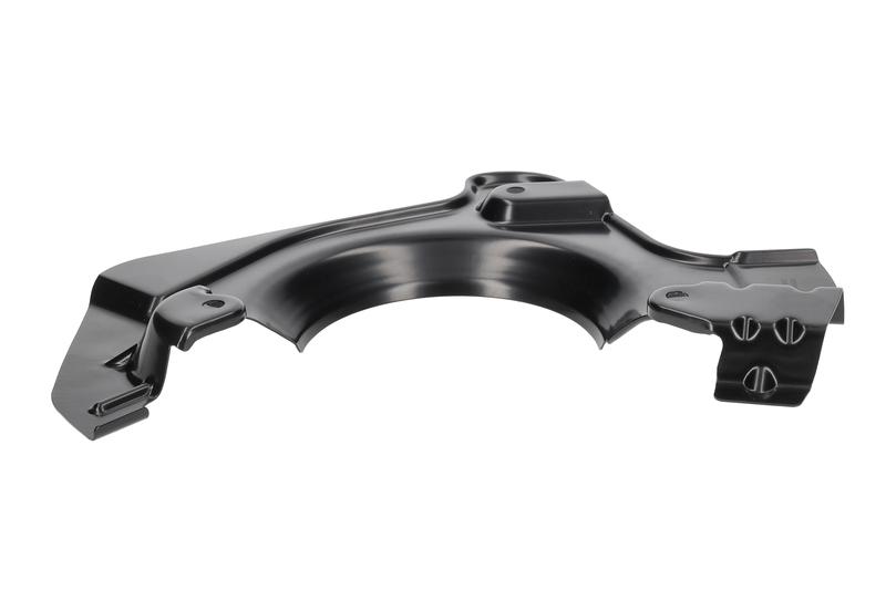 Splash Panel, brake disc