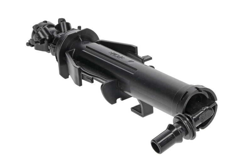 Washer Fluid Jet, headlight cleaning
