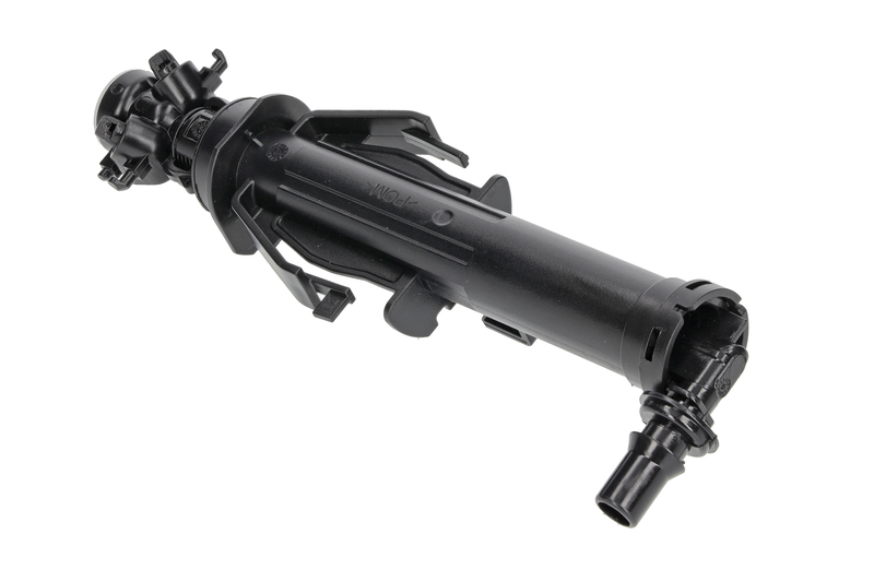 Washer Fluid Jet, headlight cleaning