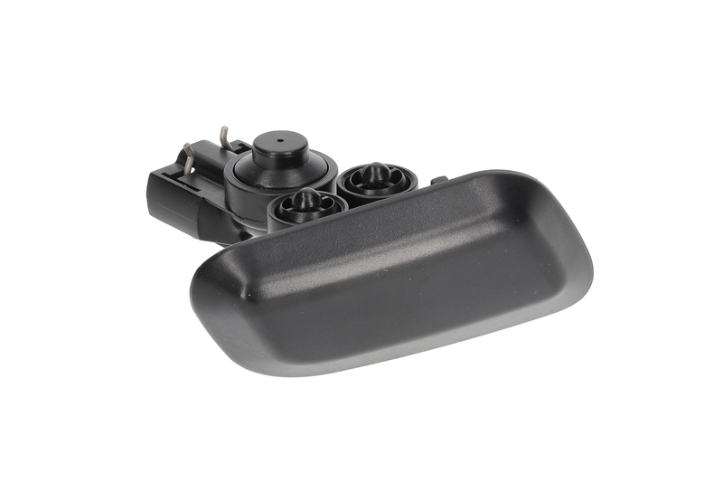 Washer Fluid Jet, headlight cleaning