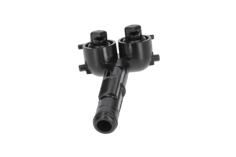 Washer Fluid Jet, headlight cleaning