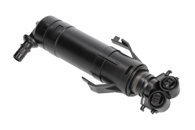 Washer Fluid Jet, headlight cleaning