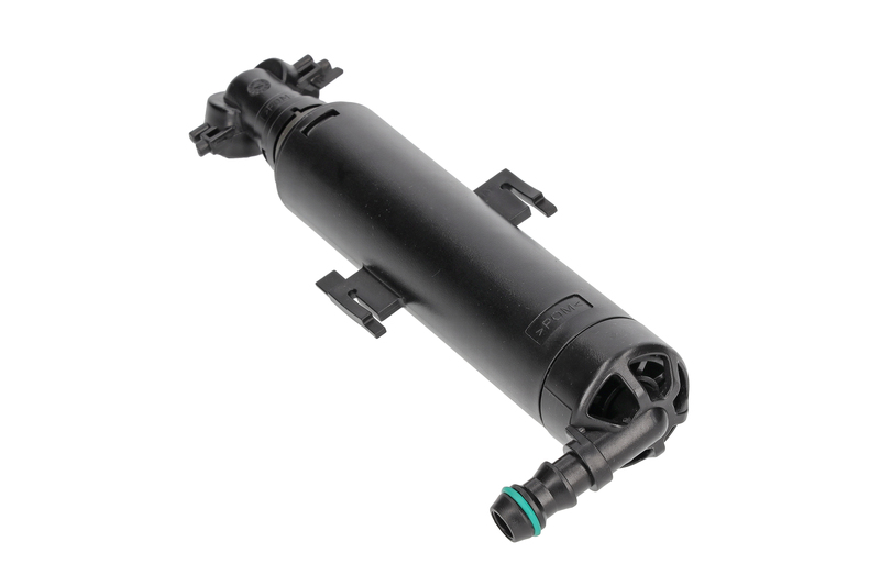 Washer Fluid Jet, headlight cleaning