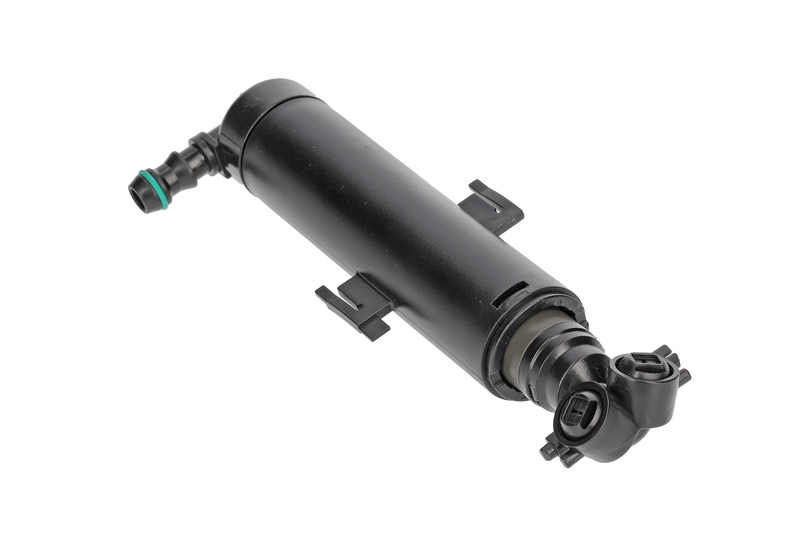 Washer Fluid Jet, headlight cleaning
