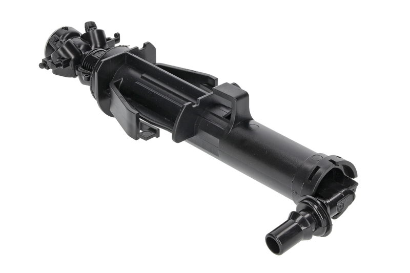 Washer Fluid Jet, headlight cleaning