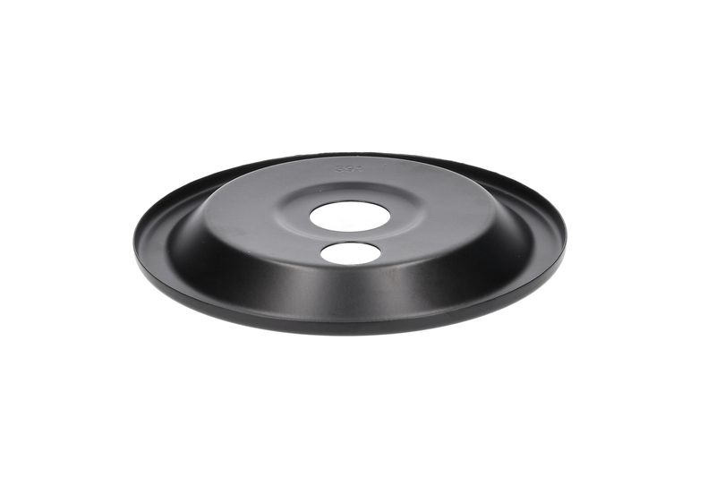 splash panel, brake disc