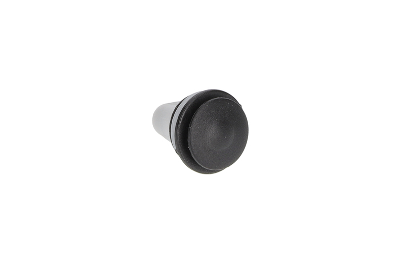 Clip, trim/protection strip
