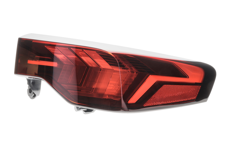 Combination Rear Light