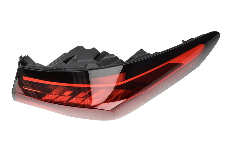 Combination Rear Light