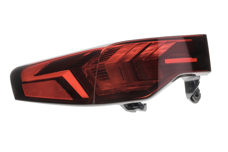 Combination Rear Light
