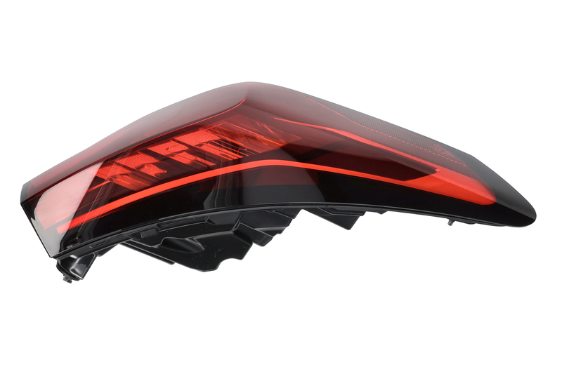 Combination Rear Light