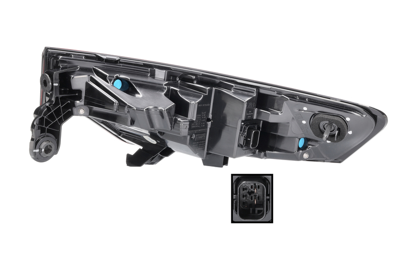 Combination Rear Light