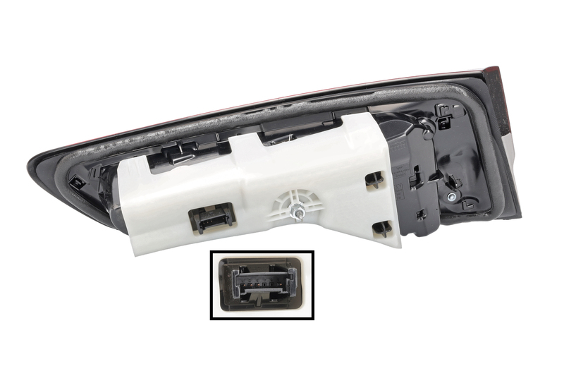 Combination Rear Light