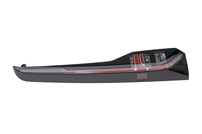 Combination Rear Light