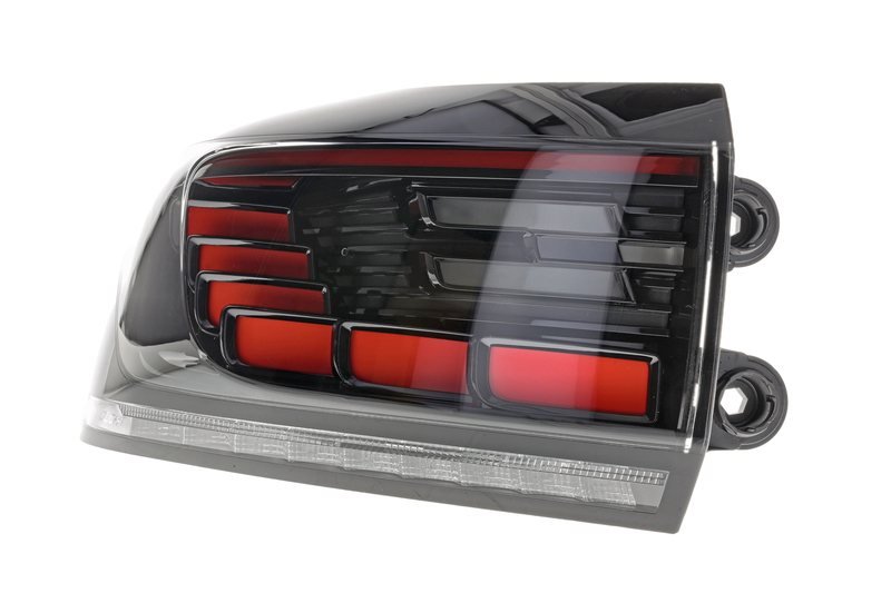 Combination Rear Light