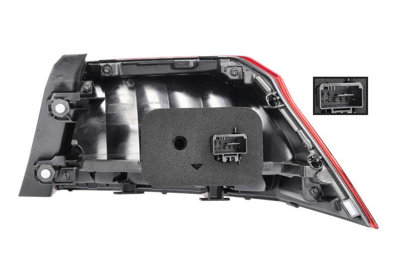 Combination Rear Light