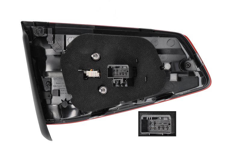 Combination Rear Light