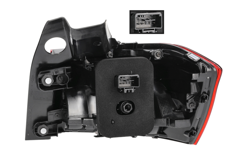 Combination Rear Light