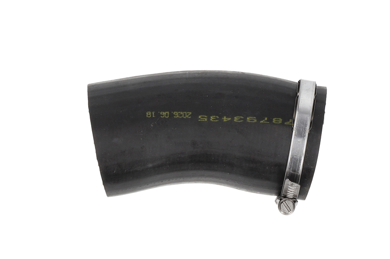 charger intake hose