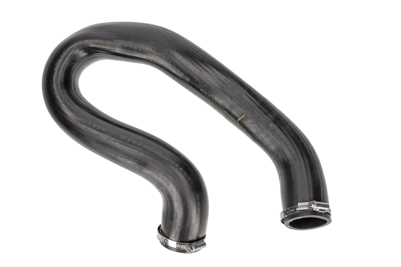 charger intake hose