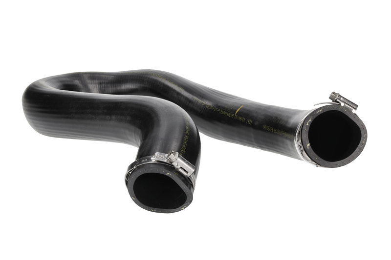 charger intake hose