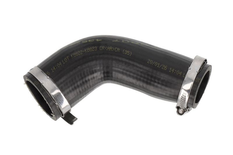 charger intake hose