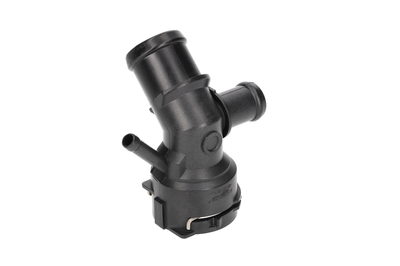 Coolant Flange
