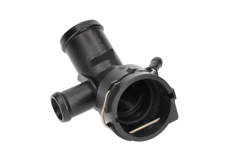 Coolant Flange