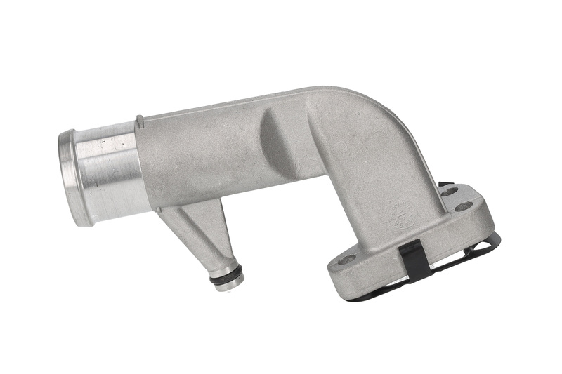 Coolant Flange