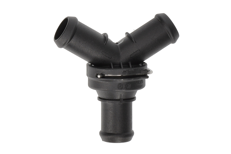Coolant Flange