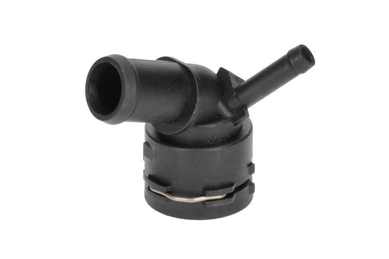 Coolant Flange