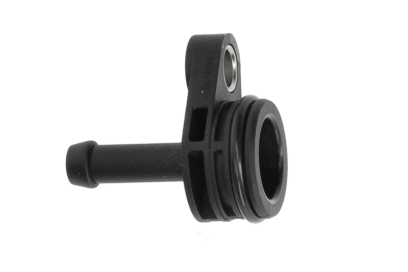 Coolant Flange